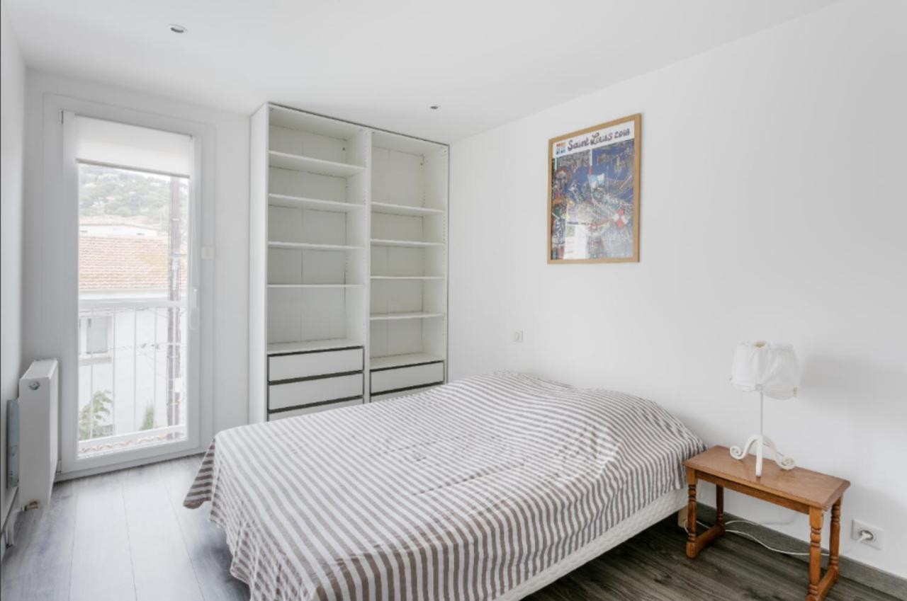 Appartement T4 Centre Ville Sete Tout Confort 3 Chambres Exterior foto