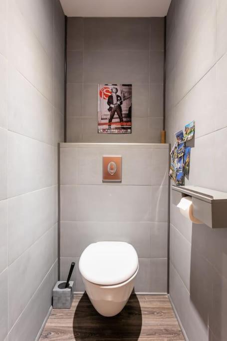 Appartement T4 Centre Ville Sete Tout Confort 3 Chambres Exterior foto